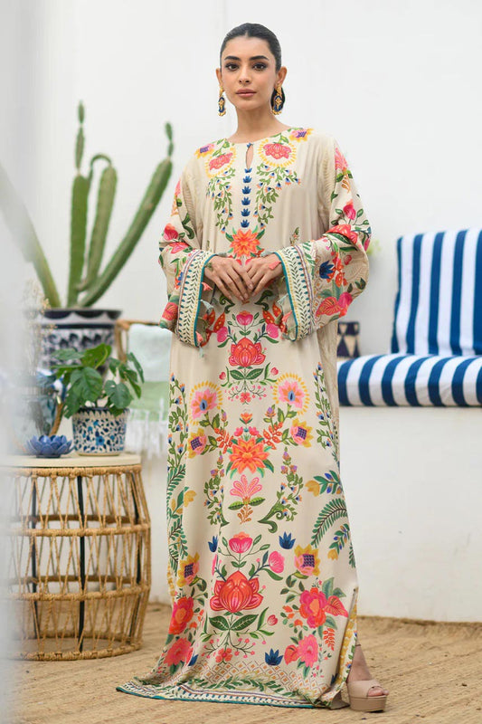 Kaftan Dress - J6055
