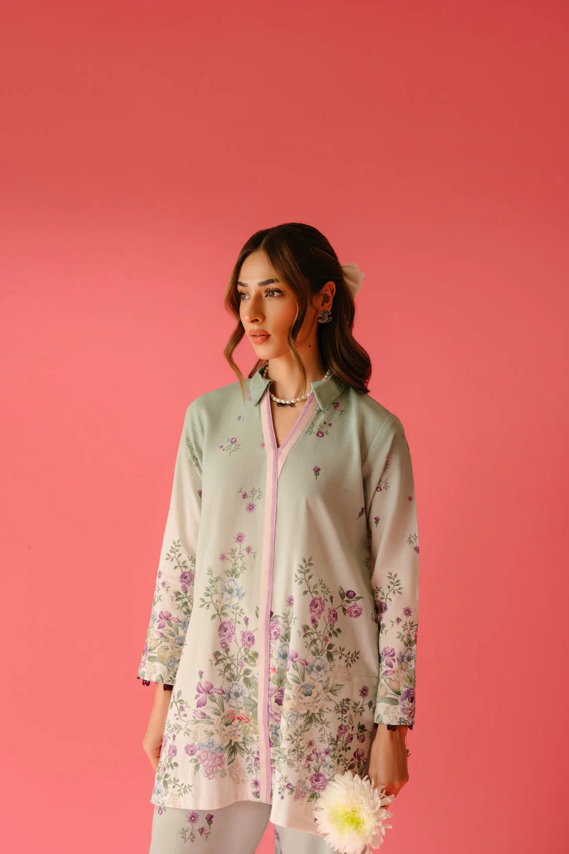 Pakistani Cod Set Pakistani Style Co-Ord Set - J6043 β JSDC INC