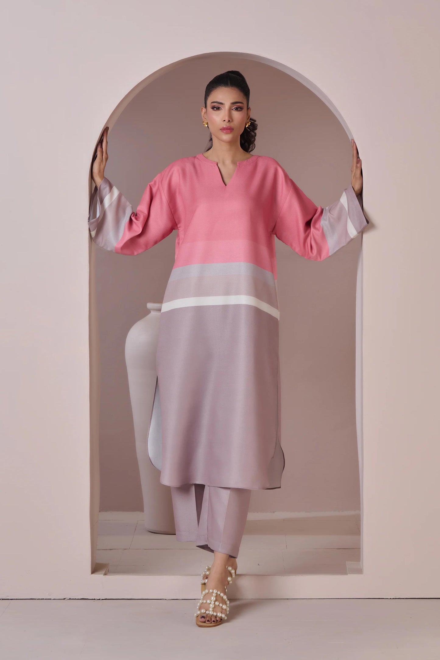 Co-Ord Set - J6082