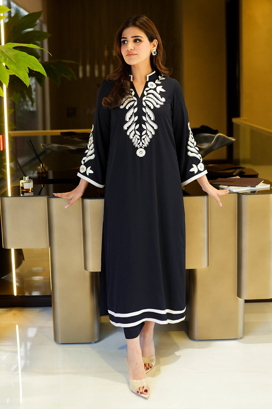 Co-ord Set - J7116