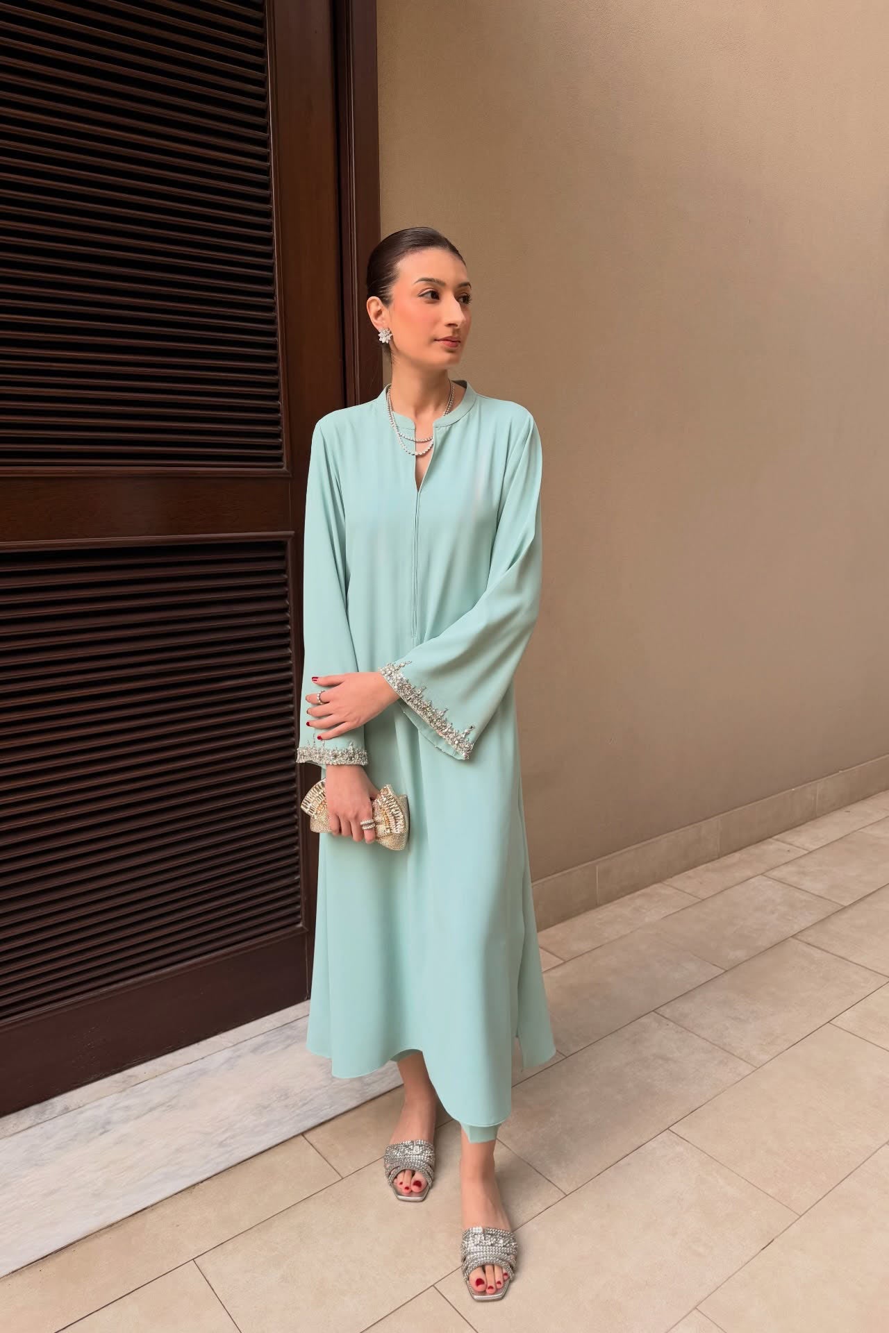 Co-ord Set - J7128