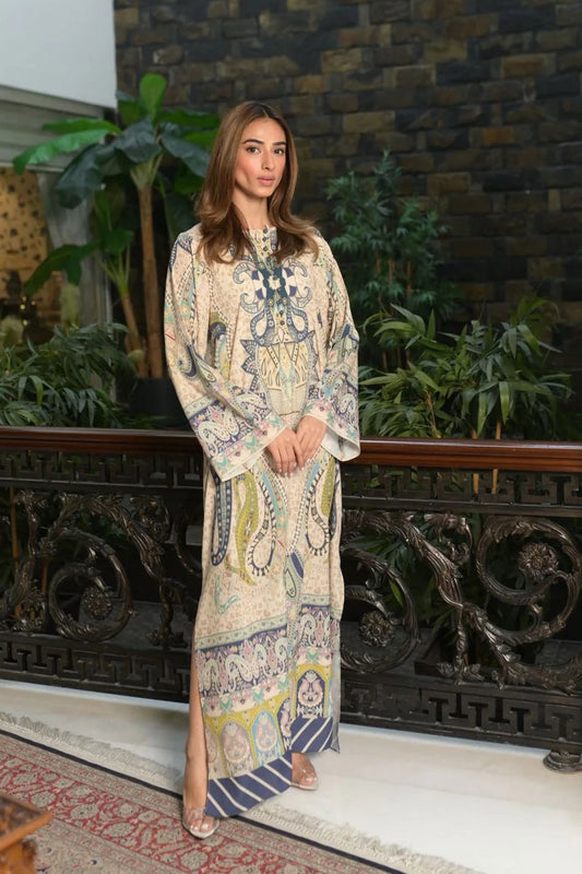 Kaftan Dress - J6076