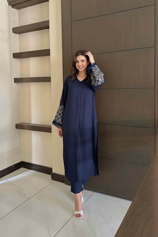 Co-ord Set - J7109