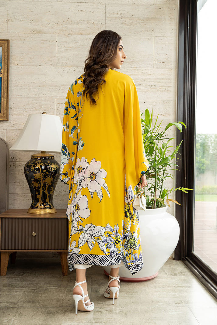 kaftan Dress - J6063