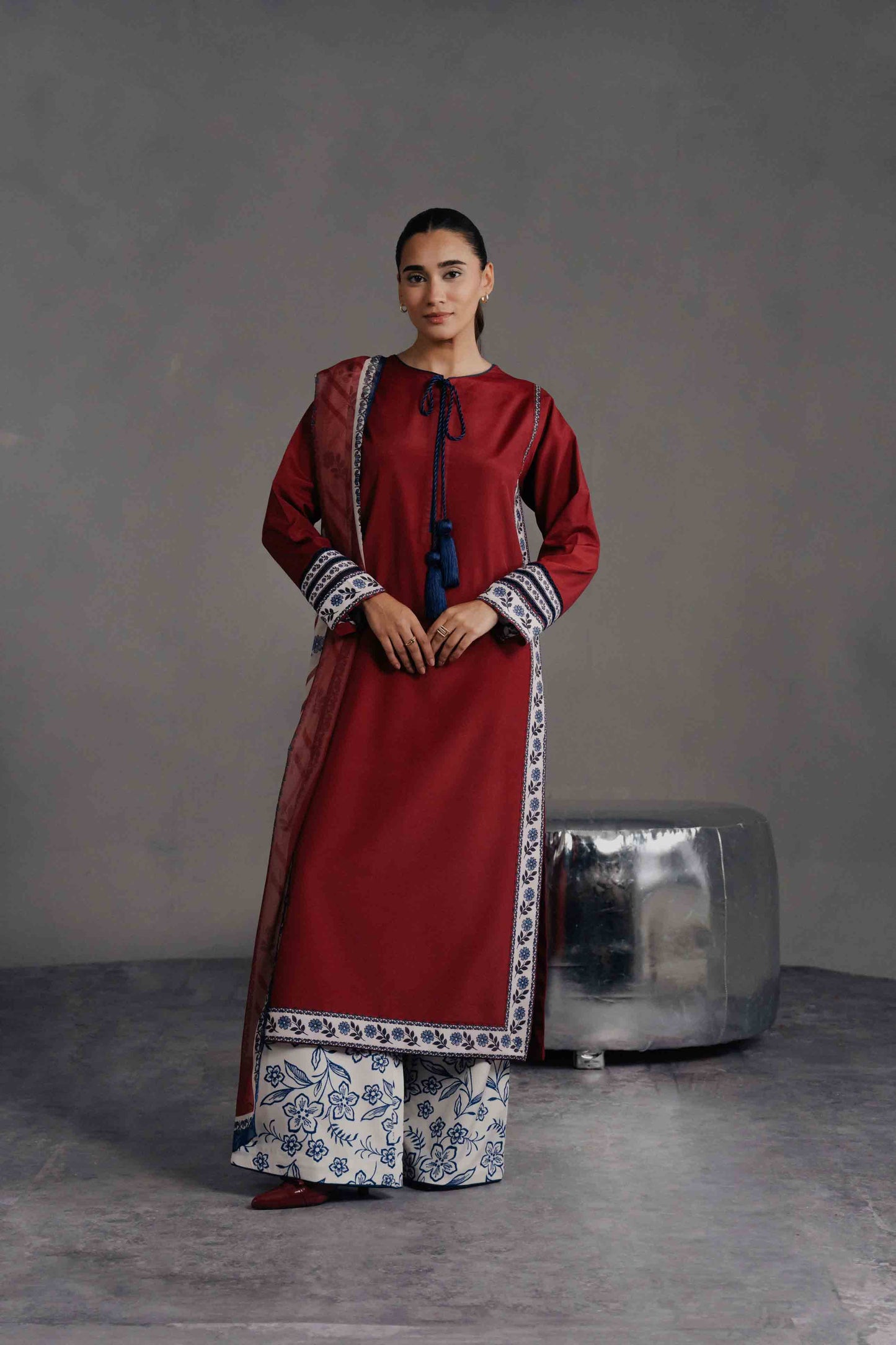 Co-ord Set - J6129