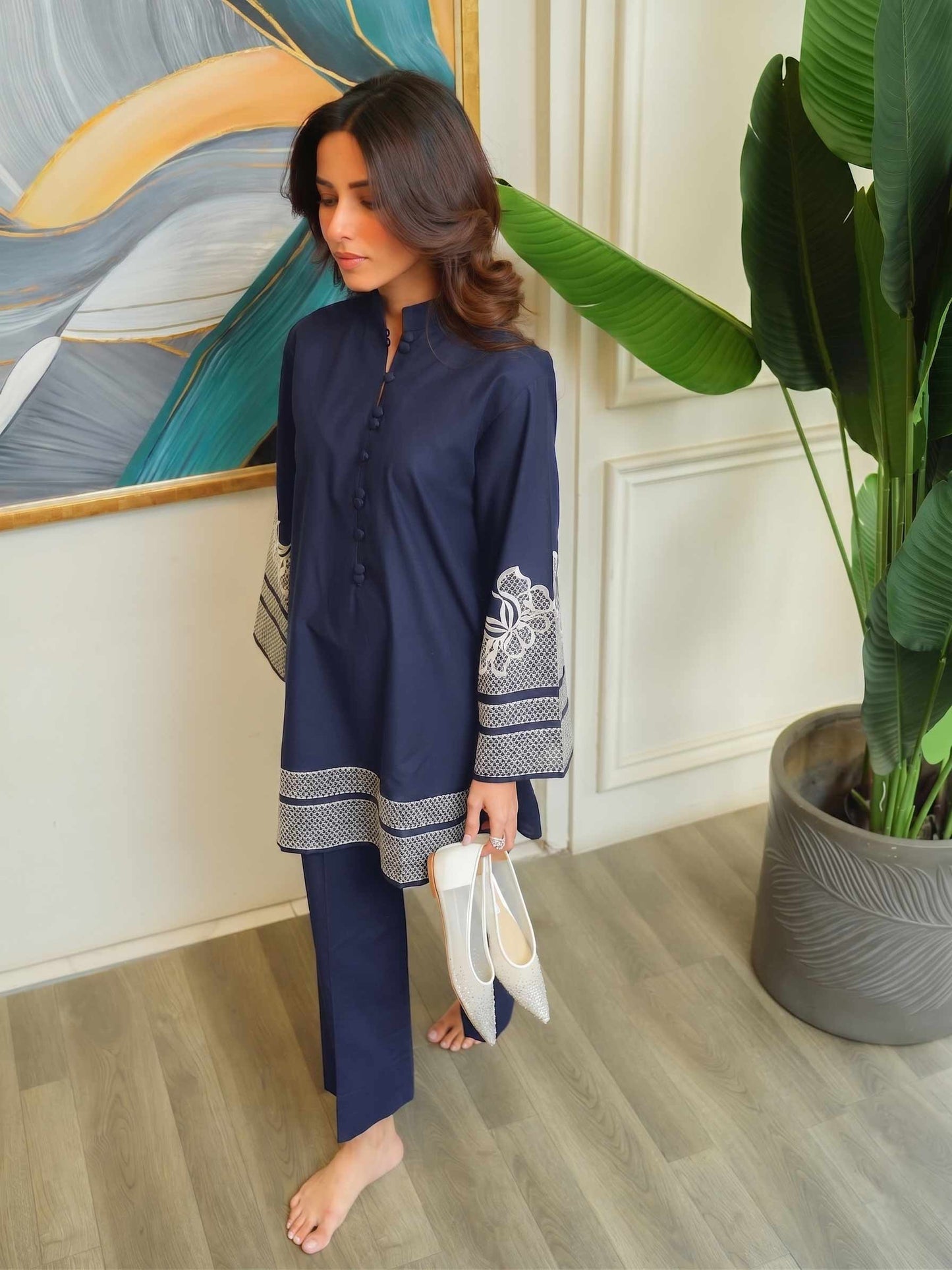 Co-ord Set - J7112