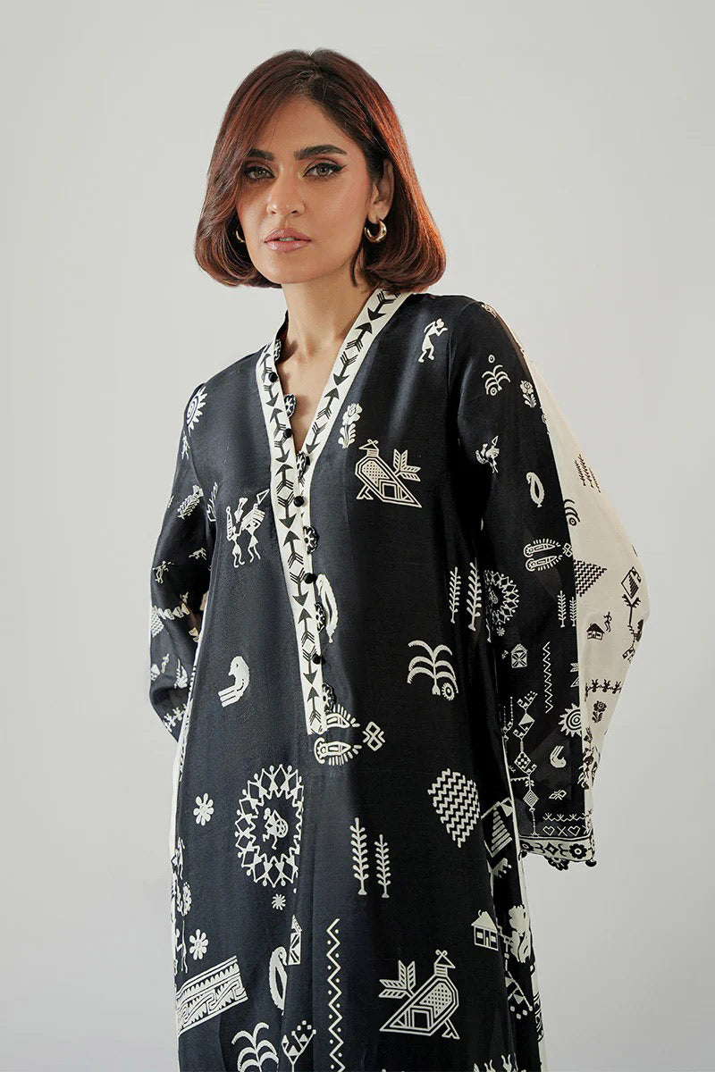 Kaftan Dress - J6059