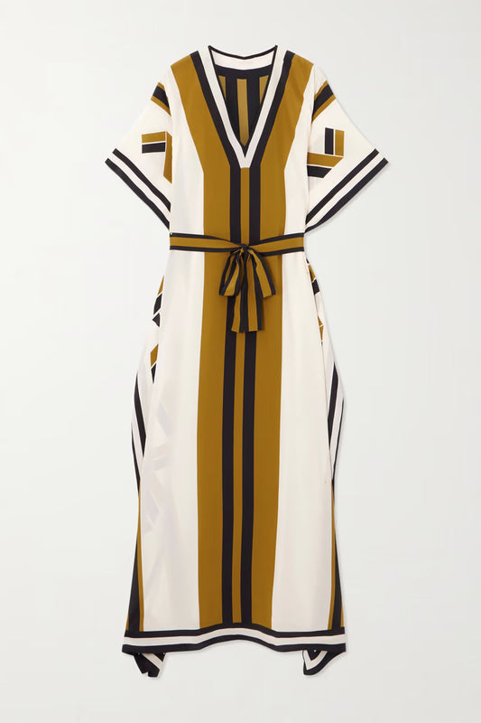 Kaftan Dress - J6108