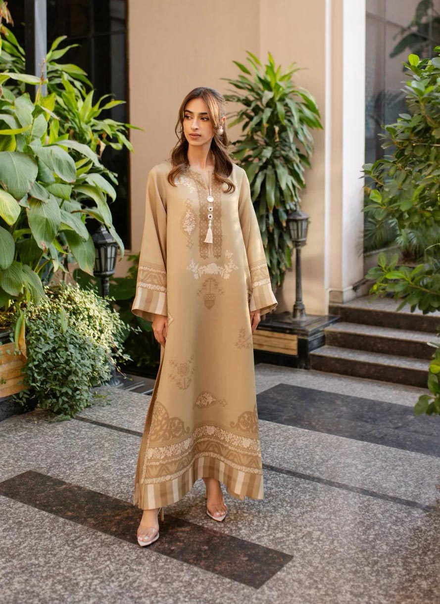Kaftan Dress - J6141