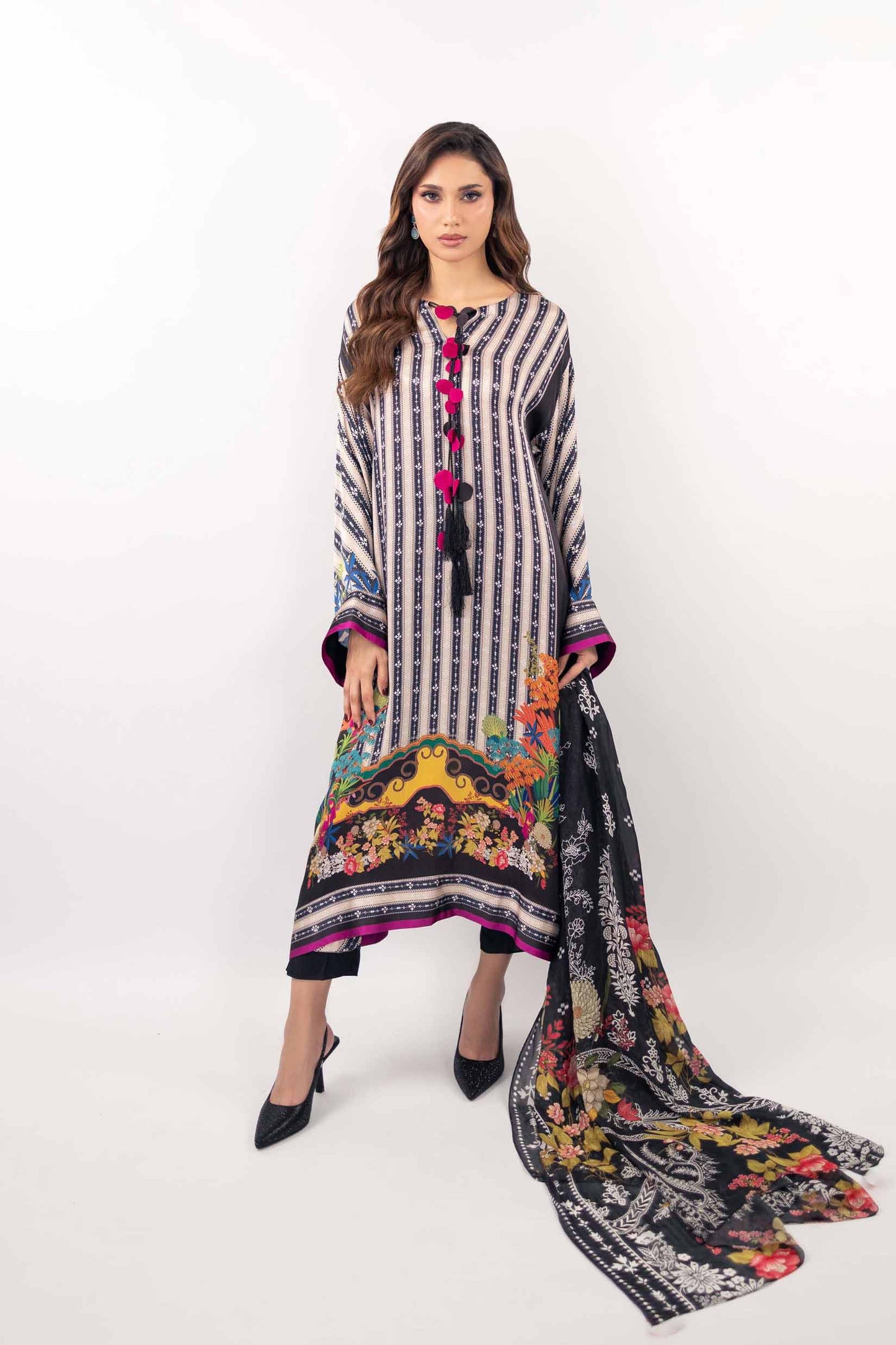 Co-ord Set - J6159