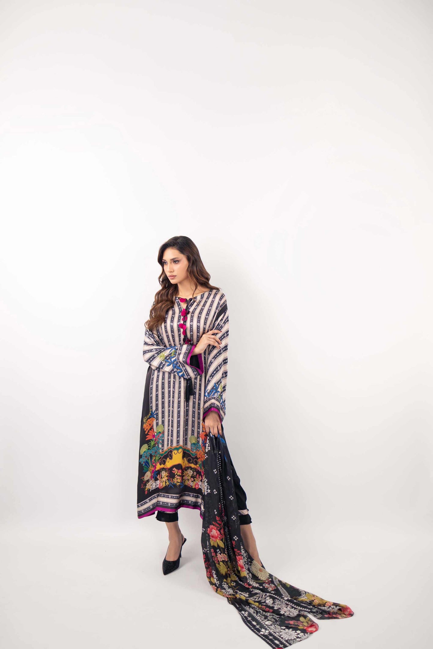 Co-ord Set - J6159