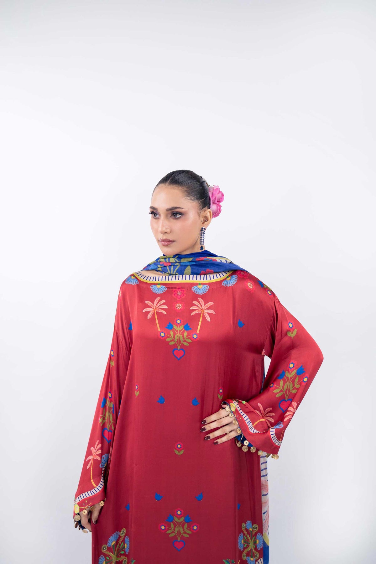 Co-ord Set - J6162