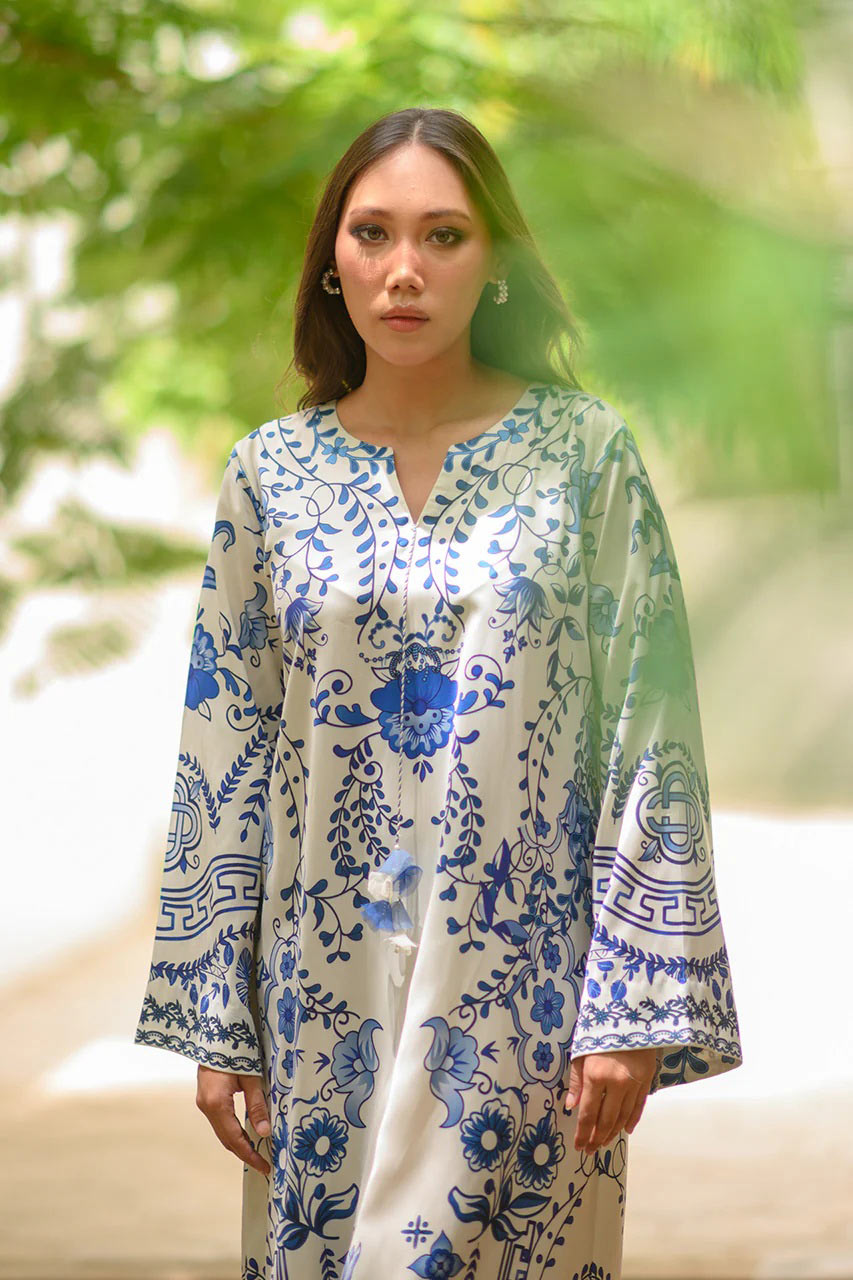Kaftan Dress - J6094