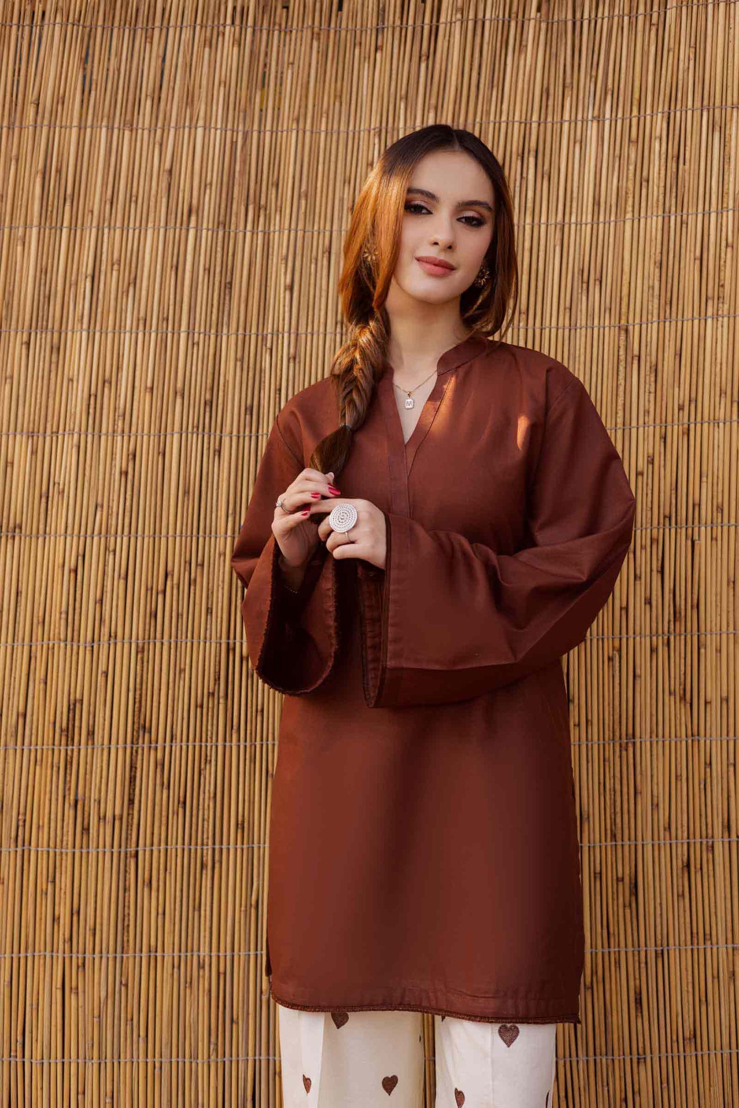 Co-ord Set - J7100