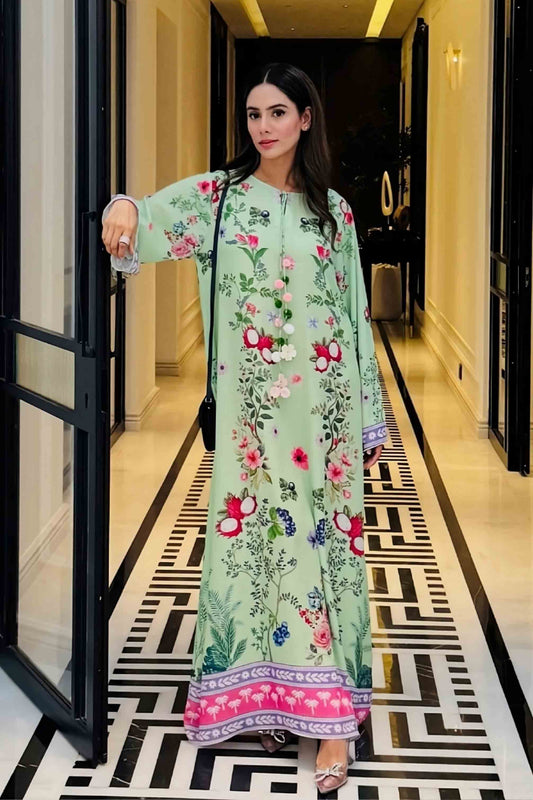 Kaftan Dress - J6091