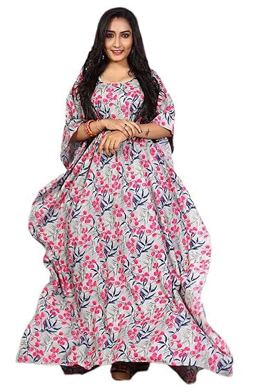 Kaftan Dress - JK4897