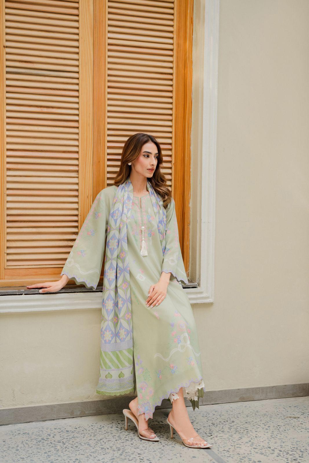 Co-ord Set - J6161