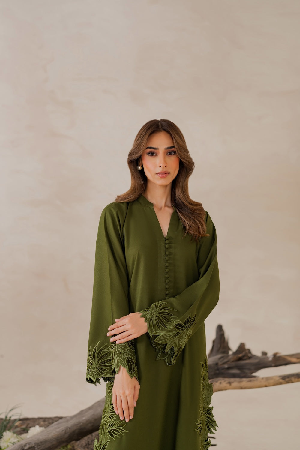 Co-ord Set - J7101