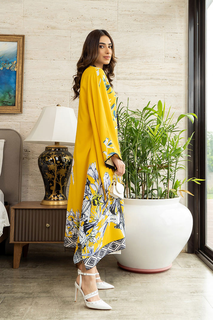 kaftan Dress - J6063