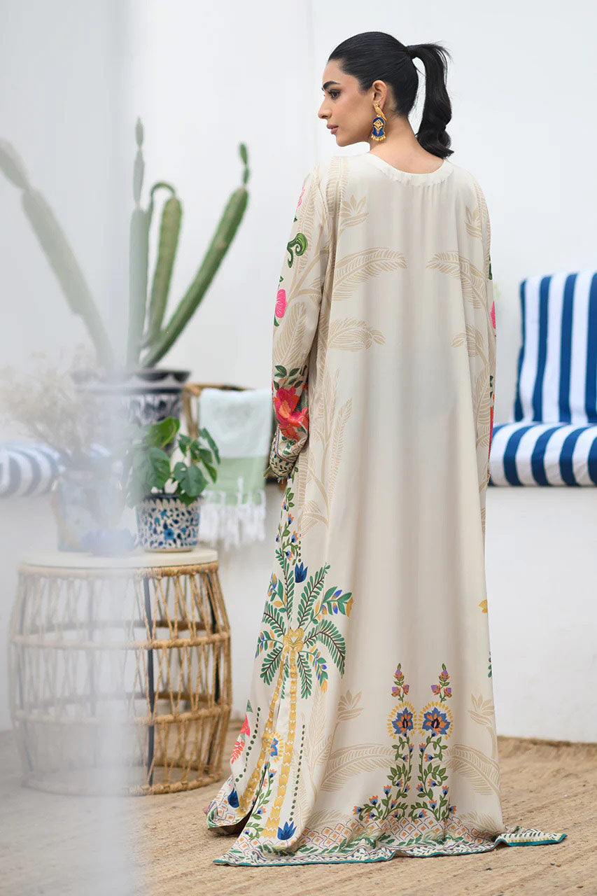 Kaftan Dress - J6055