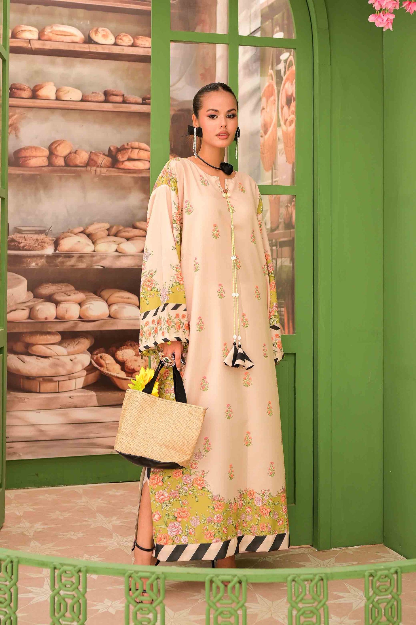 Co-ord Set - J6104