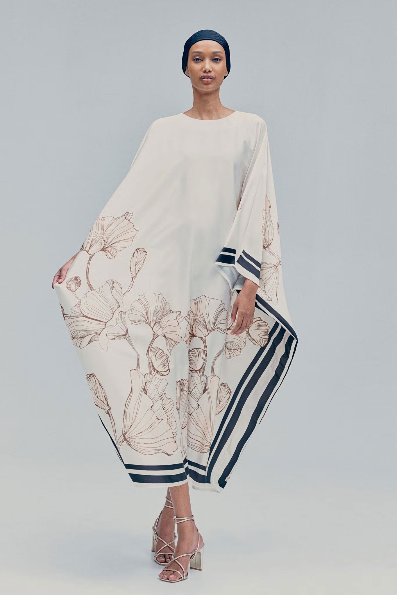 Kaftan Dress - J6073
