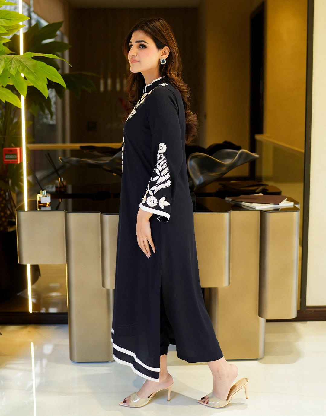 Co-ord Set - J7116