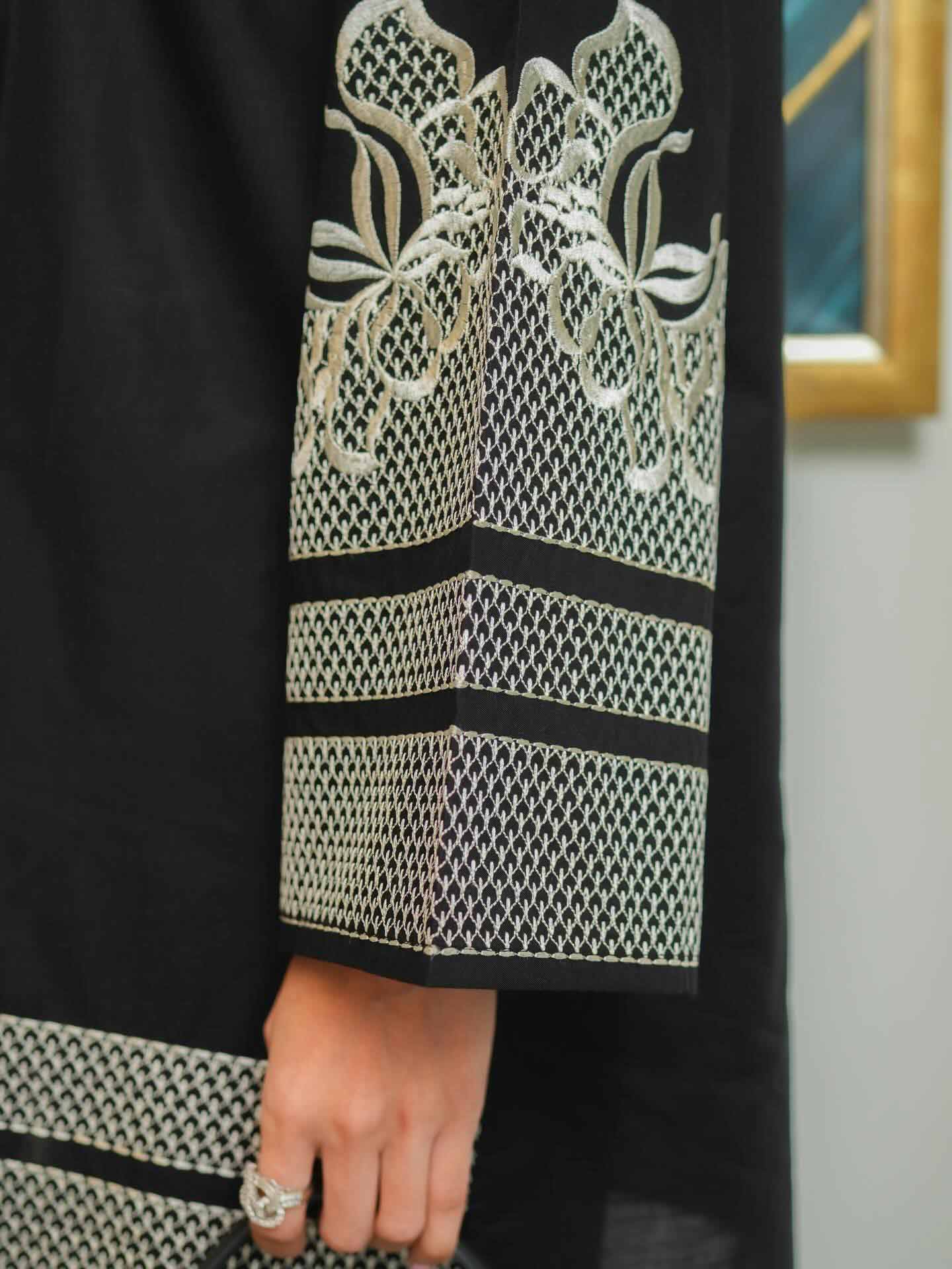 Co-ord Set - J7112
