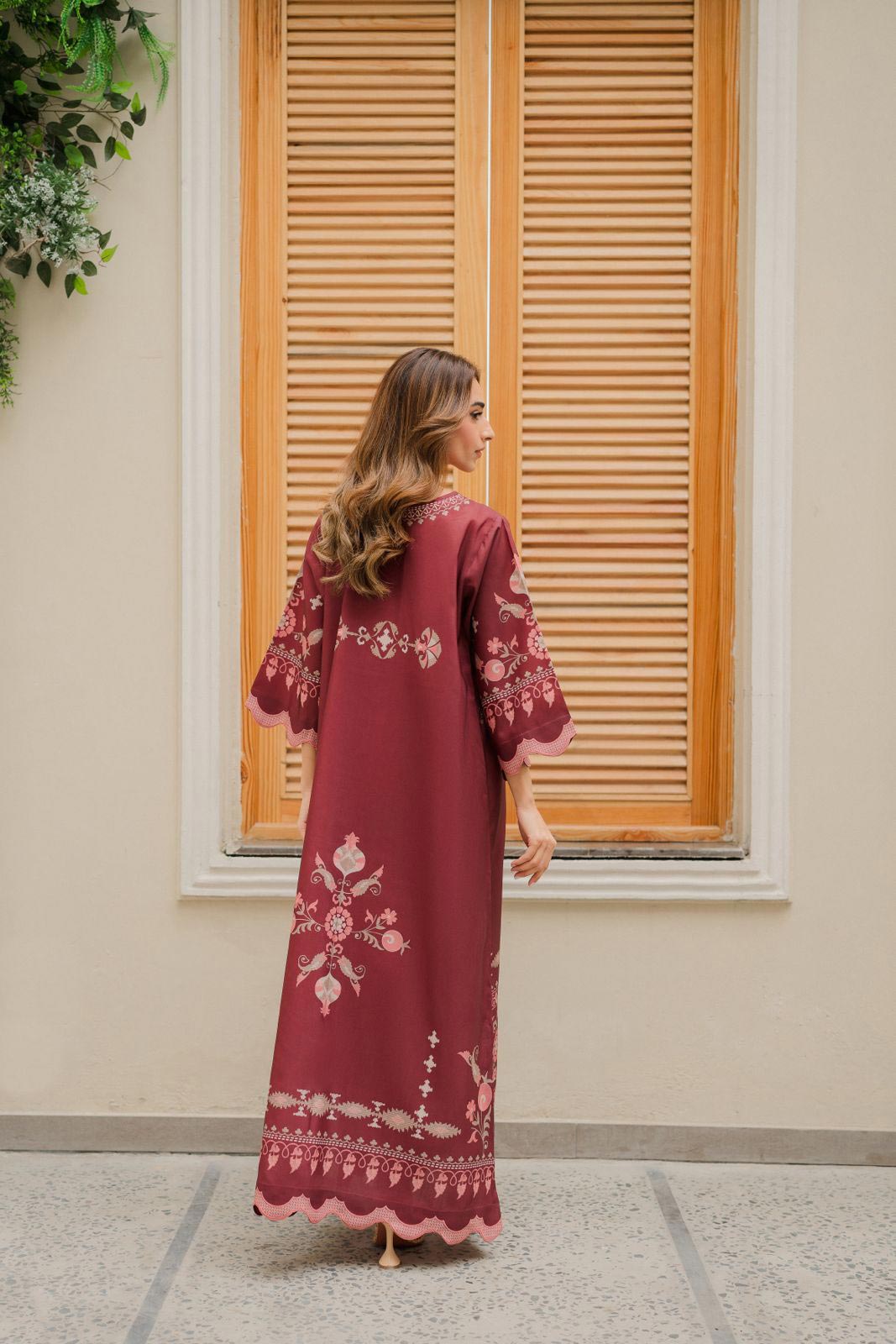 Kaftan - J6168