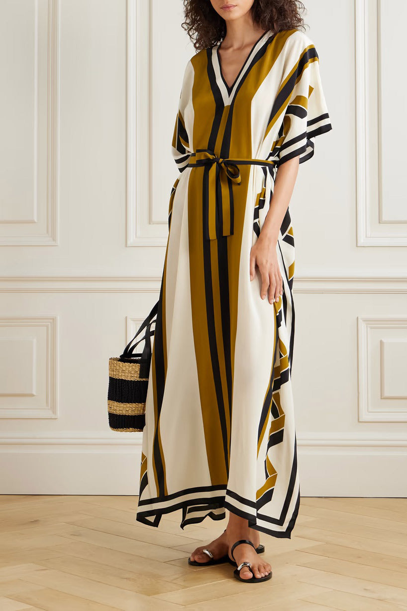 Kaftan Dress - J6108