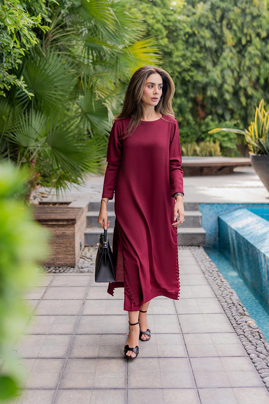 Co-ord Set - J7096