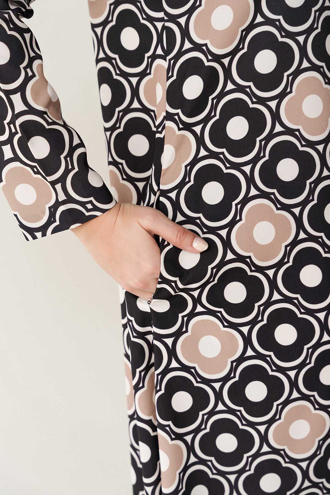 Kaftan Dress - J6124