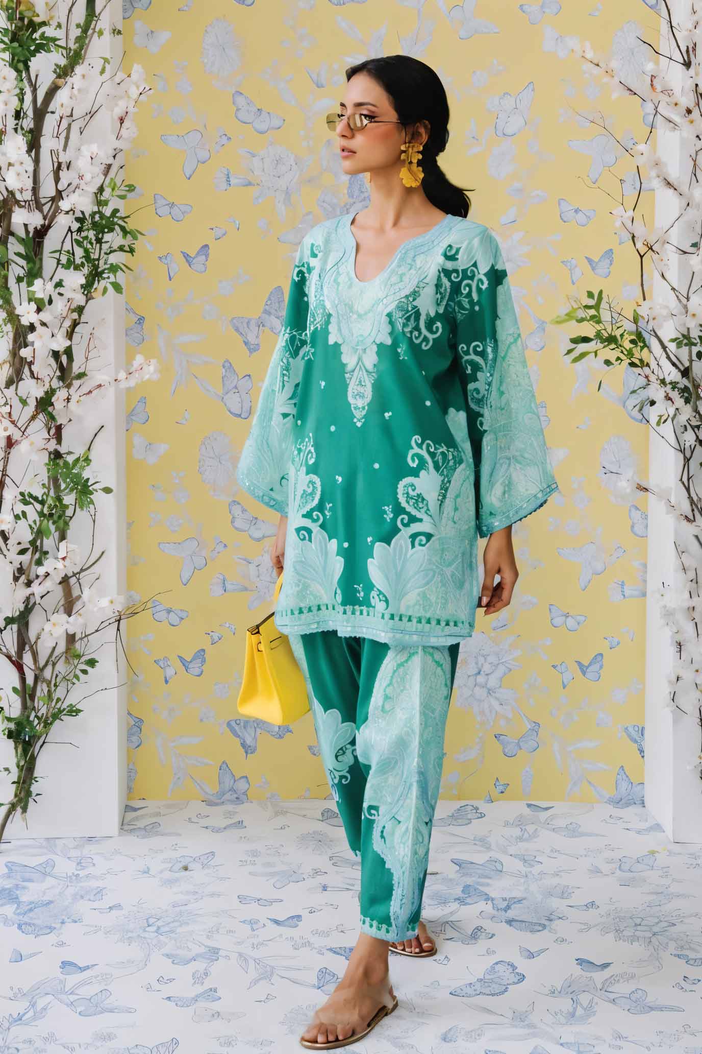 Co-ord Set - J6118