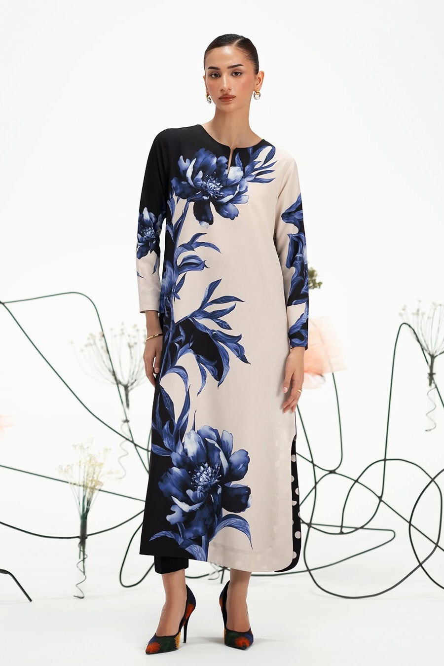 Co-ord Set - J6144