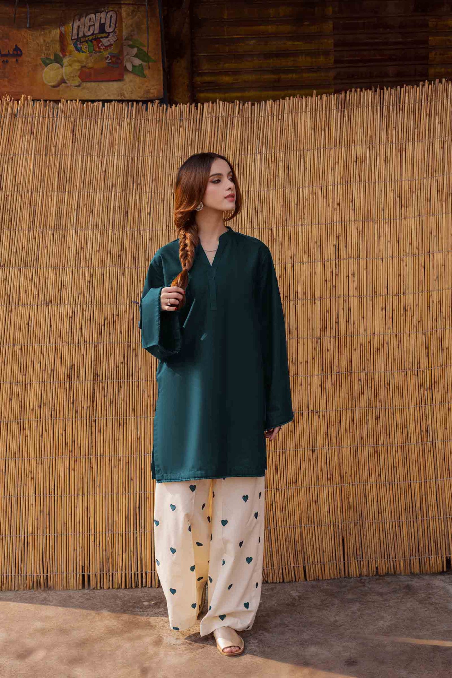 Co-ord Set - J7100