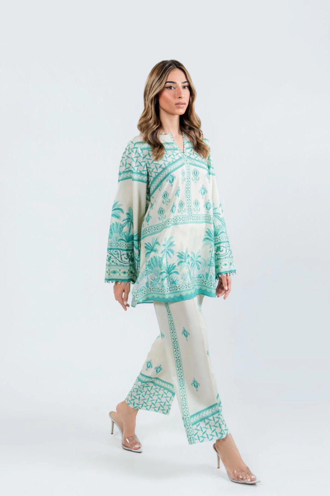 Co-ord Set - J6080