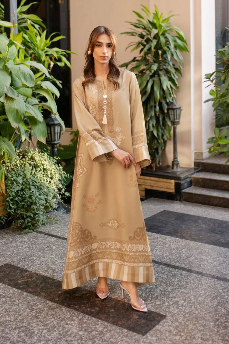 Kaftan Dress - J6141