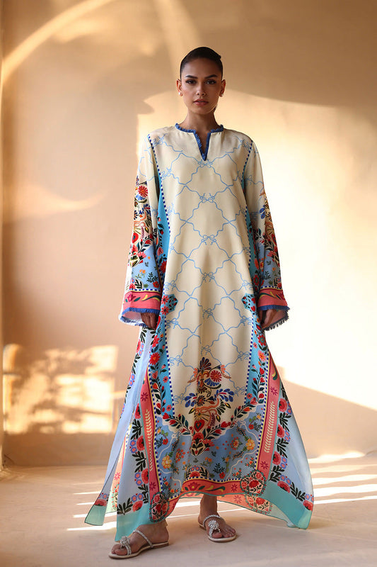 Kaftan Dress - J6088