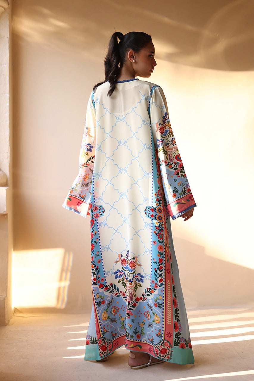 Kaftan Dress - J6088