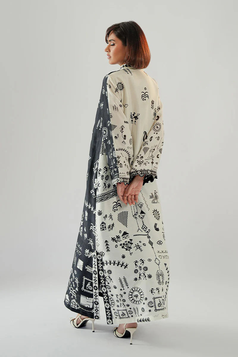 Kaftan Dress - J6059