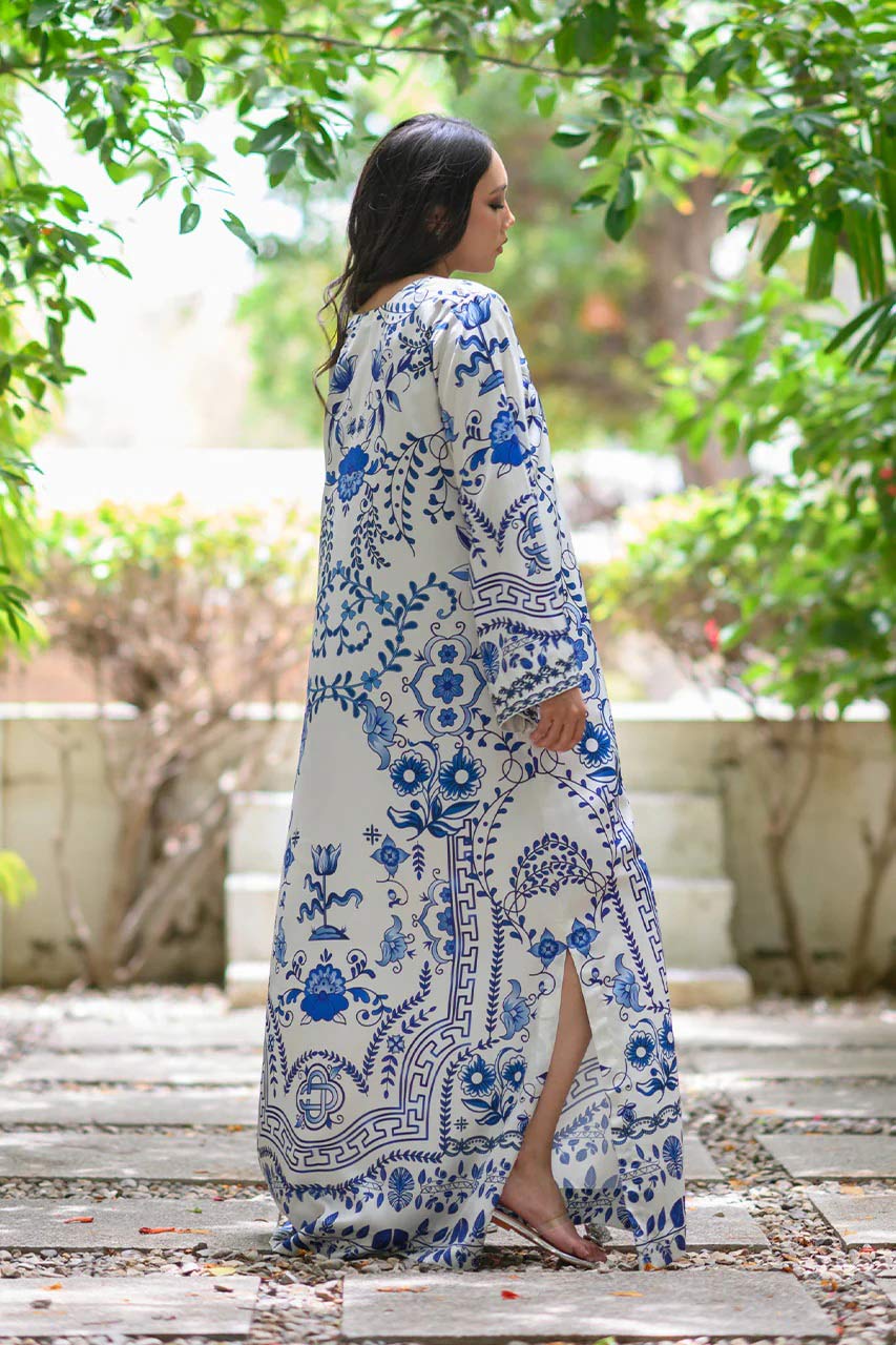 Kaftan Dress - J6094