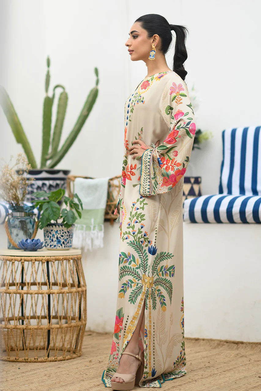 Kaftan Dress - J6055
