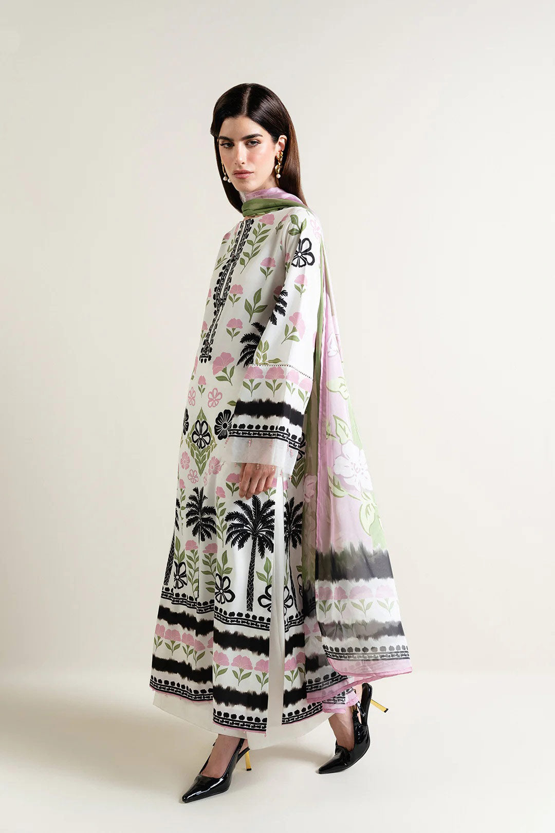 Co-ord Set - J6110