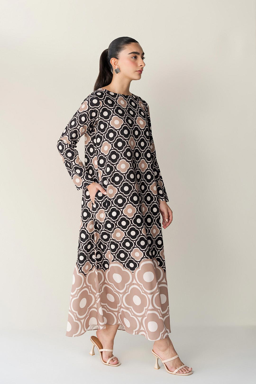 Kaftan Dress - J6124