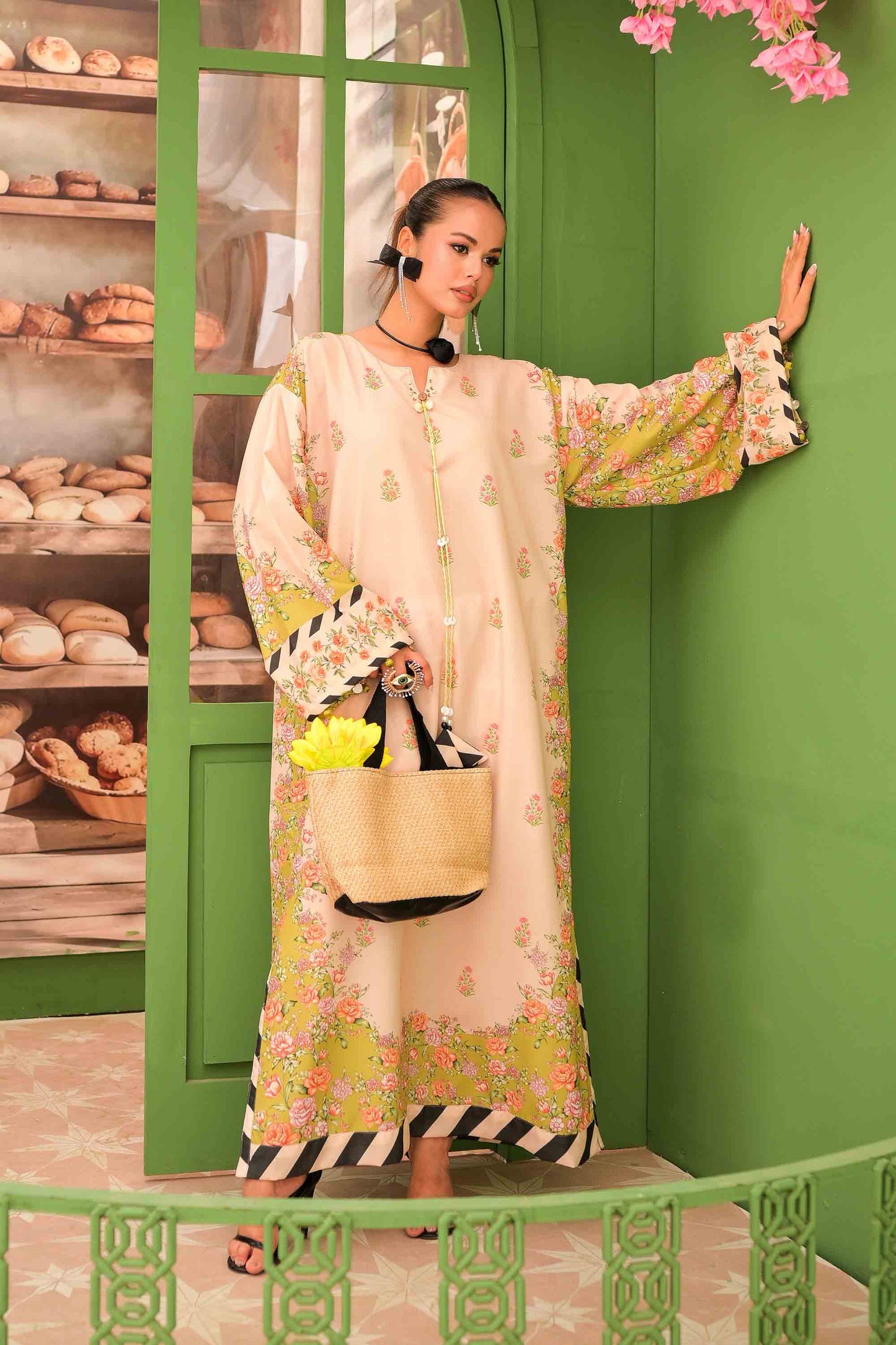 Co-ord Set - J6104