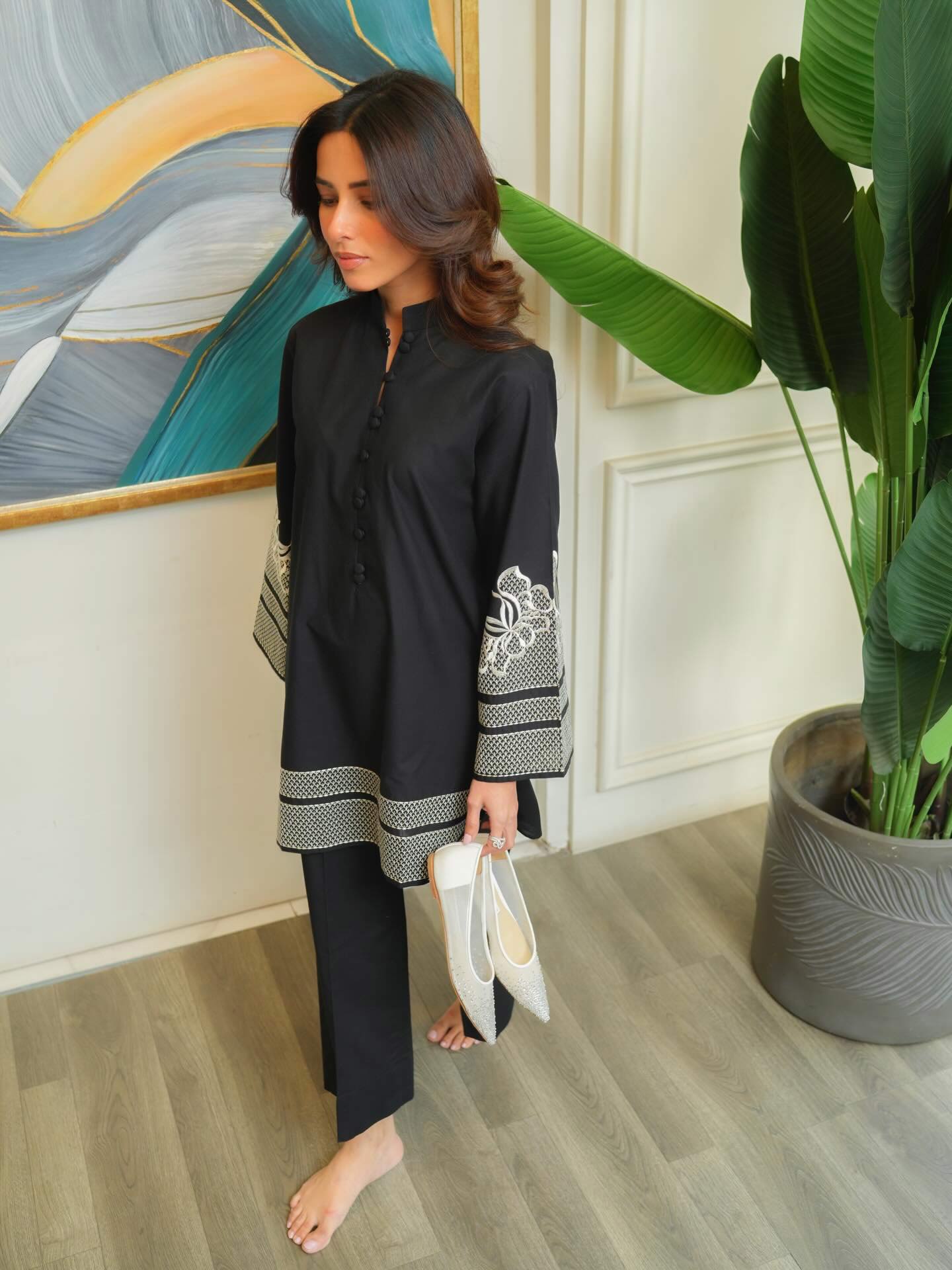 Co-ord Set - J7112
