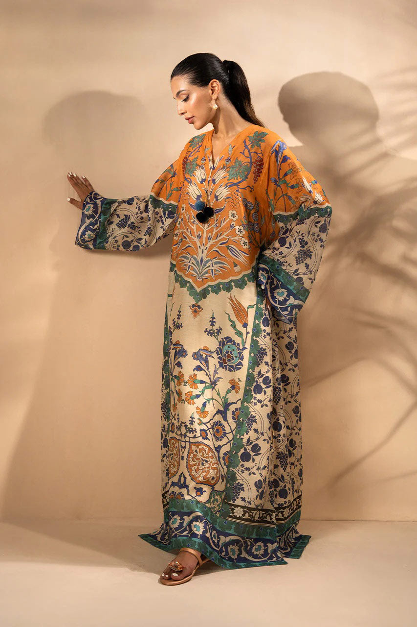 Kaftan Dress - J6089