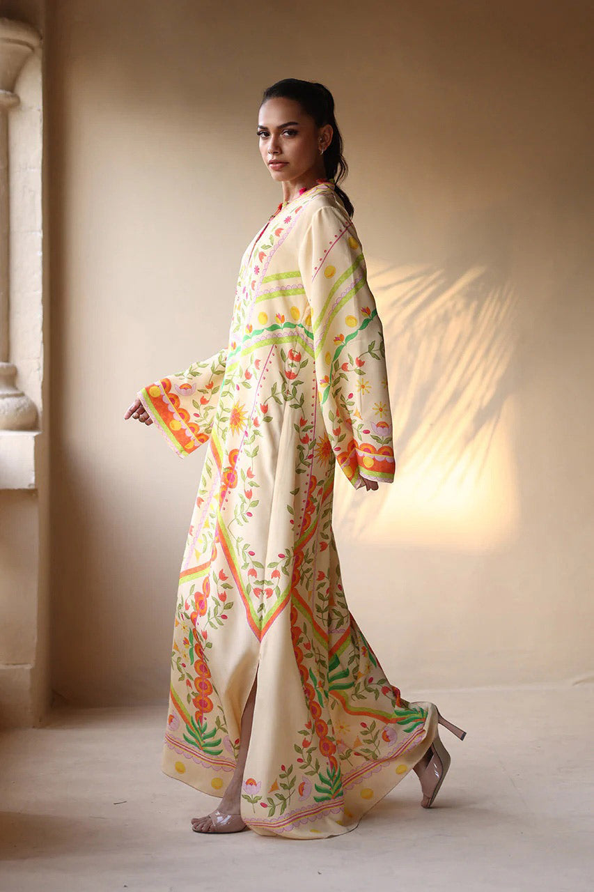 Kaftan Dress - J6085