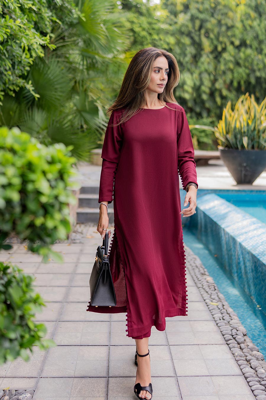 Co-ord Set - J7096
