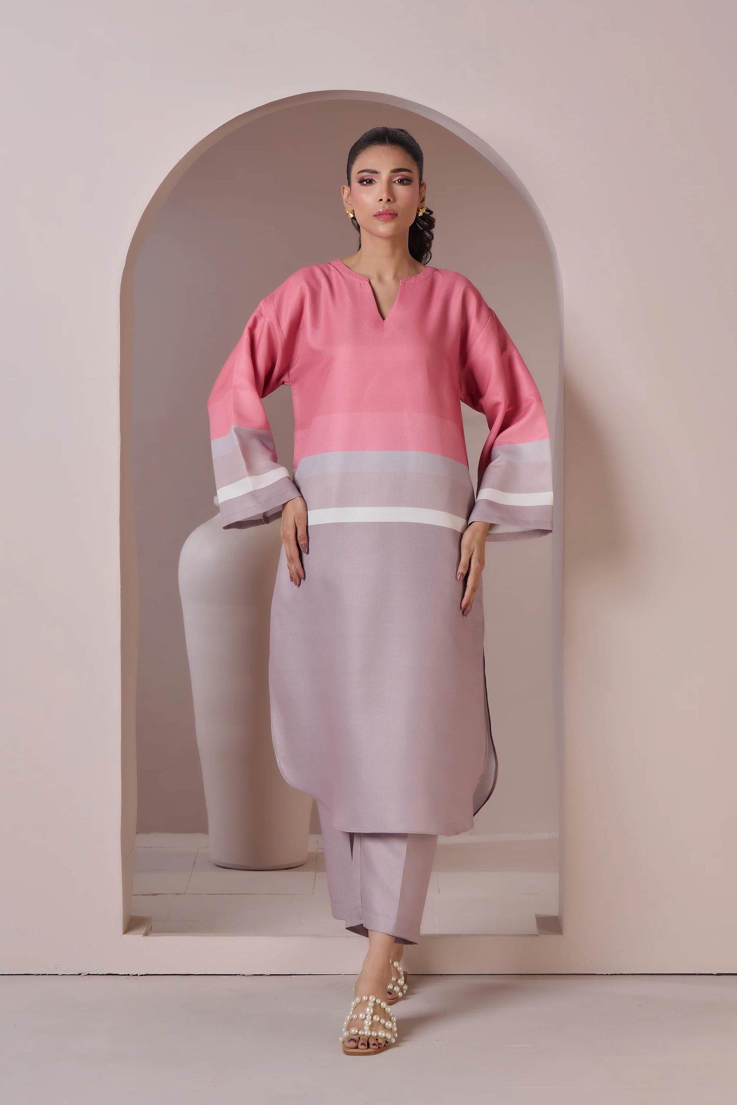 Co-Ord Set - J6082